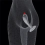 Стимулятор простаты LoveToy 6.0'' Flawless Clear Prostate Plug