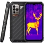 Смартфон Ulefone Power Armor 18T Ultra 12/512GB Black: Процессор Mediatek Dimensity 7050 (6 nm) Octa-core (2x2.6 GHz Cortex-A78 & 6x2.0 GHz Cortex-A55)