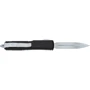 Ніж Microtech Ultratech Double Edge Signature Series Steamboat Willie black (1409.05.48): Кількість функцій 1