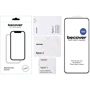 BeCover Tempered Glass 10D Black for Motorola G05 / E15 (713575)