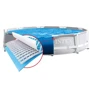 Каркасный бассейн Intex 26756, 610 х 132 см (5 678 л/ч, лестница, тент, подстилка) фото 5