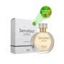 Женская туалетная вода Orgie SENSFEEL + афродизиак, 50 мл эффективная феромон-технология