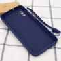 Аксесуар для смартфона Mobile Case Square Full Camera Blue for Samsung A025 Galaxy A02s: Матеріал TPU (Термополиуретан)