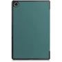 Аксессуар для планшетных ПК BeCover Flexible TPU Mate Dark Green for Lenovo Tab M10 Plus TB-125F (3rd Gen)/K10 Pro TB-226 10.61 (712524)