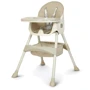 Стульчик для кормления Bambi бежевый (M 4136-2 Beige)