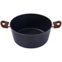Каструля Bravo Chef з кришкою 22 см 3.2 л (BC-2101-22): Діаметр, см 22