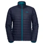 Куртка Jack Wolfskin 3 в 1 Whitney Peal 3IN1 W 1113611-1911 42 темно-синяя зимняя с капюшоном: Сезон Зима