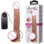 Вибратор LYBAILE Beautiful Encounter Dick Vibrator Flesh
