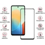 Аксессуар для смартфона BeCover Tempered Glass Black for Nubia V60 (711976)