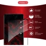 Intaleo Tempered Glass Full Glue Black for Realme 13 5G: Материал стекло