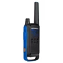 Аматорська портативна рація Motorola Talkabout T800 2 Pack (PMUE5368A): Ступінь захисту вологозахищений