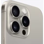 Б/У Apple iPhone 15 Pro 256GB Natural Titanium Dual SIM (MTQA3) Approved Grade B фото 3