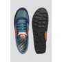 Кроссовки Saucony Jazz Vintage (70368-122s) 44 (11) синие натуральная замша всесезон: Материал подкладки Текстиль