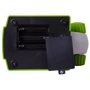 Мікроскоп Bresser Junior 40x-640x Green з набором для дослідів та адаптером для смартфона (8851300B4K000) фото 7