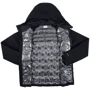 Пуховик Columbia Grand Trek™ Down Jacket 1864526-010 48 зимовий чорний з капюшоном: Вид Пуховики