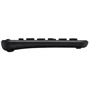 Клавиатура Logitech K360 Wireless UA Black (920-003080): Количество клавиш 110
