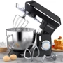 Миксер Dobbor SM-1553 black (вилка UK Type G)