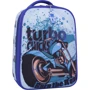 Рюкзак Bagland Turtle 17 л. синий 551 (0013466)