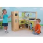 Ігровий набір Кухня KidKraft Limited Edition Natural Lime Corner Kitchen (53274)