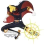 Игровая фигурка Игровая коллекционная фигурка Banpresto One Piece: Battle Record Collection - Sanji Osoba-Mask (BP18315P) фото 4
