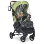 Коляска прогулянкова EL CAMINO M 3910 v.2 Olive Green Олив (M 3910 v.2 Olive Green EL CAMINO): Можливість встановлення люльки нет