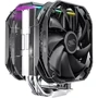 Кулер Deepcool AS500 PLUS (R-AS500-BKNLMP-G): Уровень шума, dB 31.5