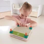 Пресс для цветов Hape Nature Fun Гербарий с красками (E5574) фото 3