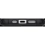 Чохол для iPhone Urban Armor Gear UAG Metropolis LT Magsafe Kevlar Black (114454113940) for iPhone 16 фото 5