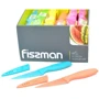 Нож овощной Fissman Caramella 10 см (2550)
