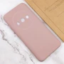 Чехол для телефонов Lakshmi Case Silicone Cover Full Camera Pink Sand for Xiaomi Redmi A3: Материал силикон