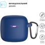 Чехол ArmorStandart Silicone Case Dark Blue (ARM79920) for JBL Tune FleX: Тип Чехол