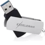 USB-флешка eXceleram 32GB P2 Series USB 3.1 Gen 1 White/Black (EXP2U3WHB32): Обсяг пам'яті 32 GB