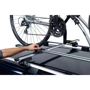 Thule FreeRide 532: Материал крепления сталь