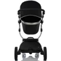 Козырек солнцезащитный Baby Shade черный