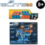 Бластер Nerf Hasbro Еліт 2.0 бластер Фенікс E9961: Матеріал пластик