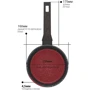 Ківш Fissman Carrie з кришкою 16x7.6см 1.4л (14481): Тип Ковш