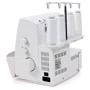 Оверлок Bernina L 450: Дифференциальная подача ткани Есть