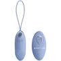 Виброяйцо с ДУ LYBAILE Pretty Love - Julia Dream chaser 2 Blue (BI-014362W-4A5)