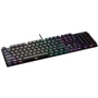 Клавиатура Canyon Cometstrike GK-55 RGB (CND-SKB55-US): Интерфейс подключения USB
