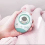 Внешний аккумулятор WK Wekome Power Bank and Hand Warmer 5000mAh Green: Емкость батареи, мАч 5000