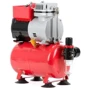 Компресор безмасляний Intertool PT-0001: Обсяг ресивера, л 3