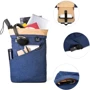 Bagsmart Backpack Blue (BM0140006A031) for MacBook 15" фото 10