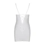Эротический комплект Passion LOVELIA CHEMISE white XXL/XXXL