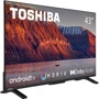 Телевизор Toshiba 43LA2363DG: Оснащение Встроенный медиаплеер, Smart TV