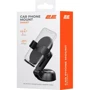 Тримач 2Е Car Holder Smart 3.5-6.7" Black (2E-WCQ01-14) фото 6