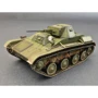 Сборная модель MiniArt Советский легкий танк Т-60, поздний, горьковского автомобильного завода с интерьером (MA35232) фото 13