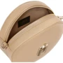 Женская сумка кросс боди Furla Sleek Mini бежевая (1057277): Страна производитель Италия