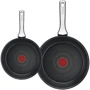 Набор сковородок Tefal Unlimited ON 20 и 26 см (G2599002)