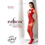 Бодистокинг Passion BS082 red