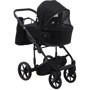 Коляска 2 в 1 Adamex Porto Light LUX TK-53 (625710): Ширина шасси 57